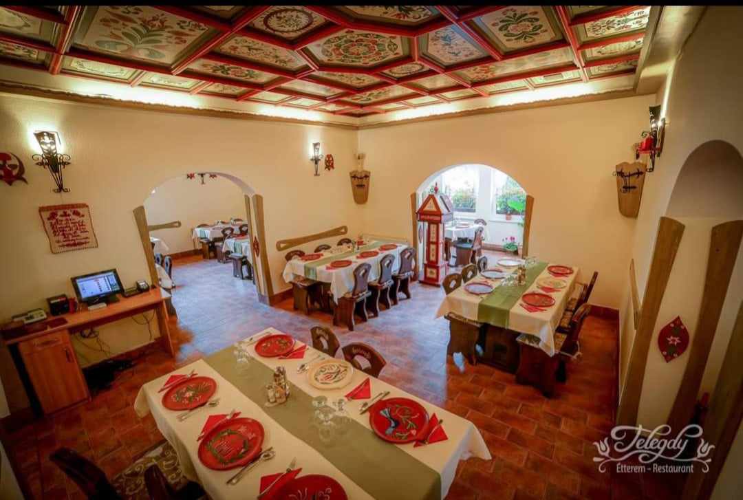 Cazare in Praid - RESTAURANT CASA TELEGDY - Praid Cazare in Praid - RESTAURANT CASA TELEGDY - Praid