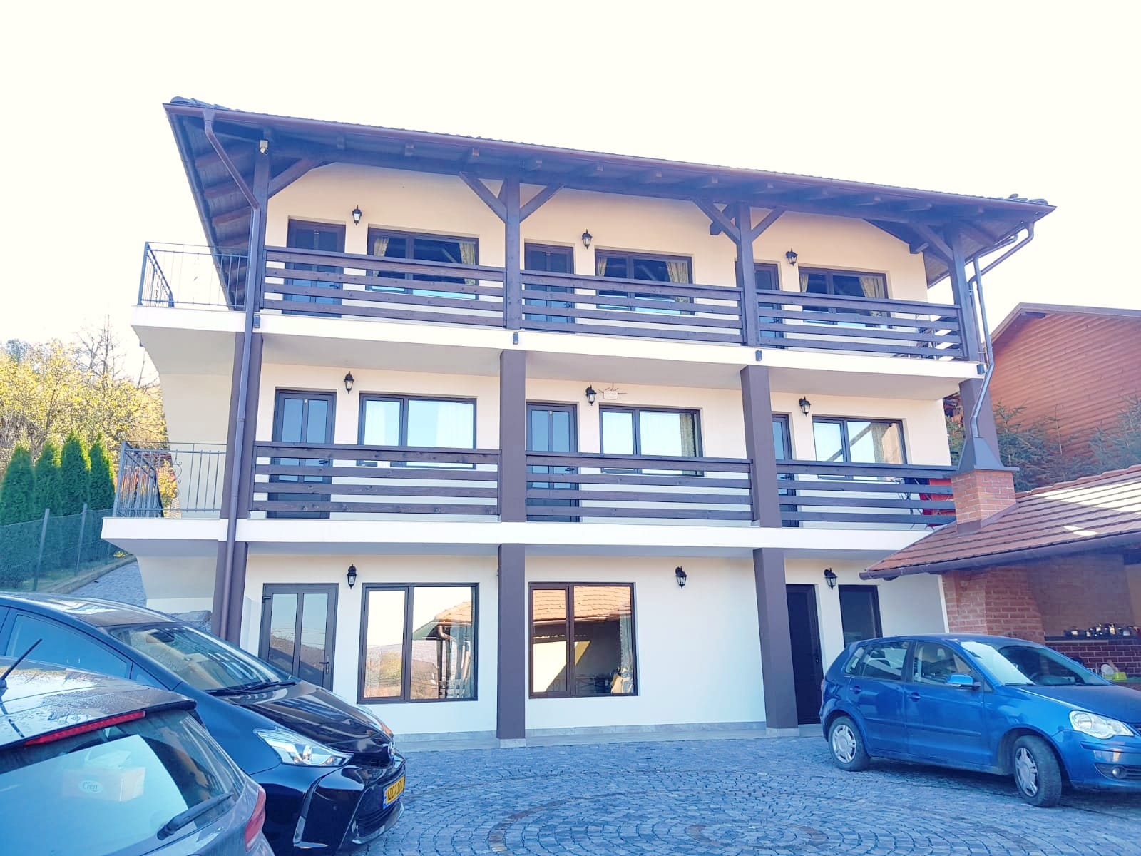 Cazare in Praid - PENSIUNEA REKA - Praid Cazare in Praid - PENSIUNEA REKA - Praid