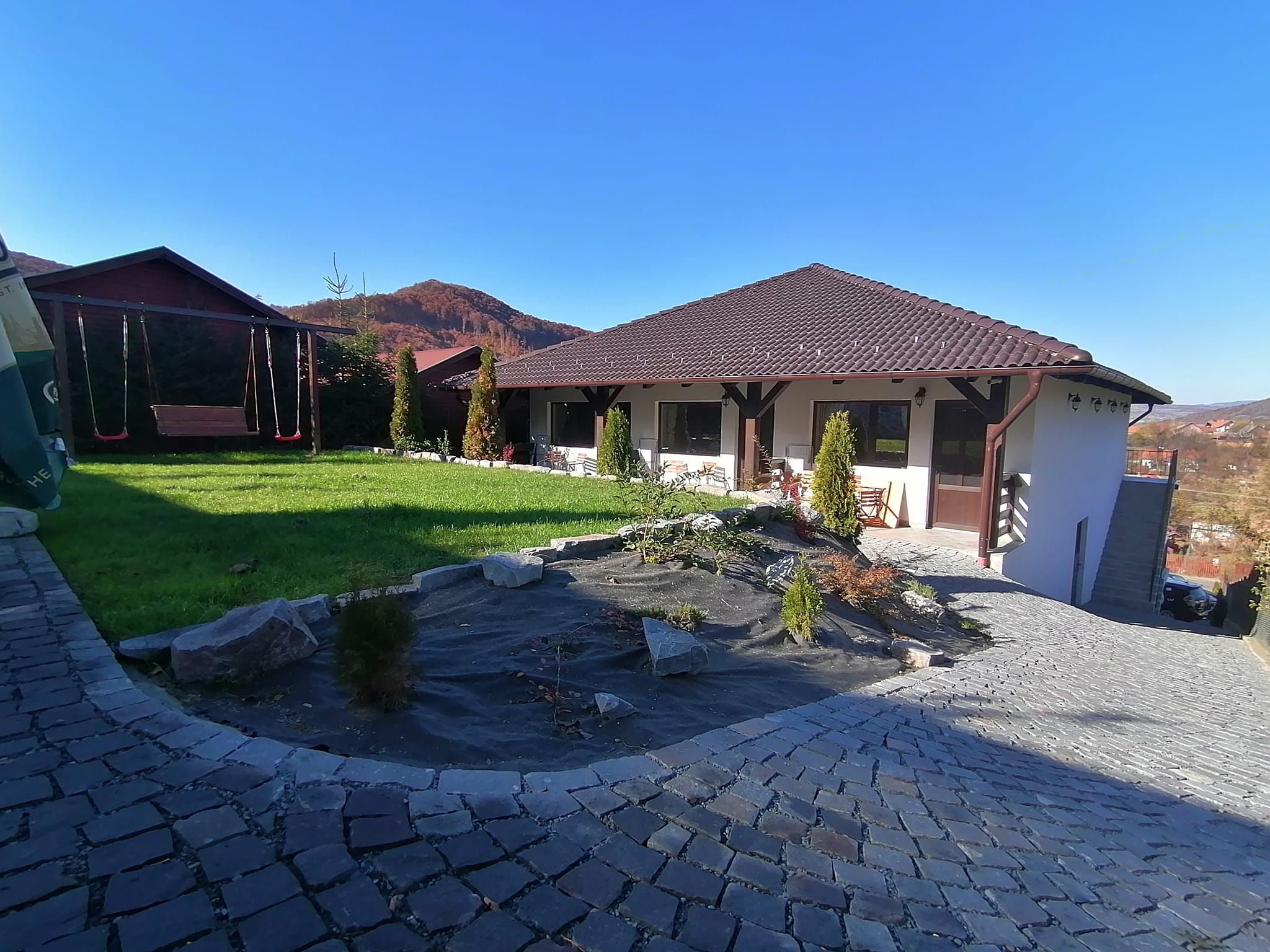 Cazare in Praid - PENSIUNEA REKA - Praid Cazare in Praid - PENSIUNEA REKA - Praid