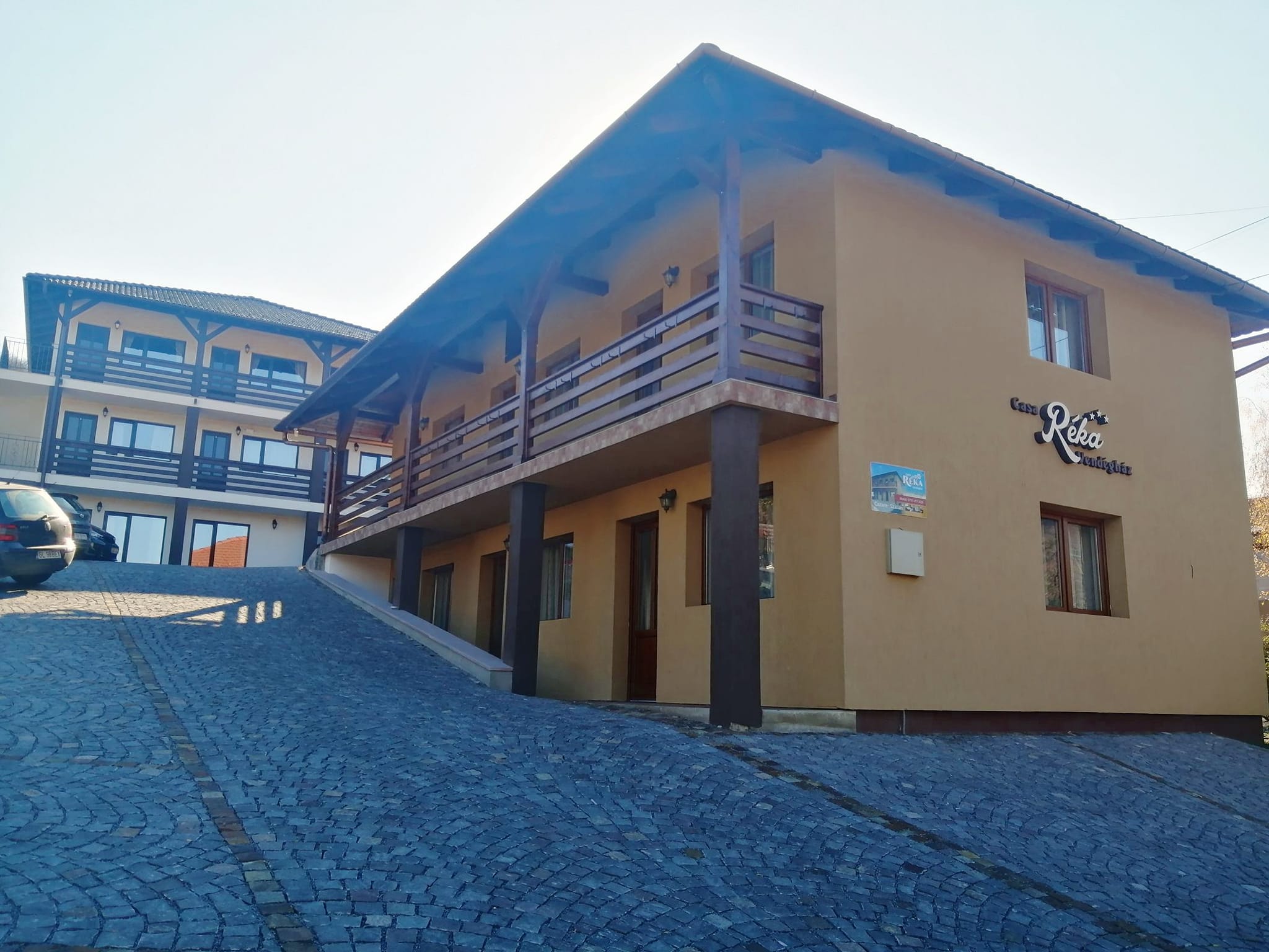 Cazare in Praid - PENSIUNEA REKA - Praid Cazare in Praid - PENSIUNEA REKA - Praid