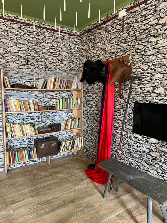 Cazare in Praid - OBIECTIV TURISTIC MAGIC SELFIE HOUSE - Praid Cazare in Praid - OBIECTIV TURISTIC MAGIC SELFIE HOUSE - Praid