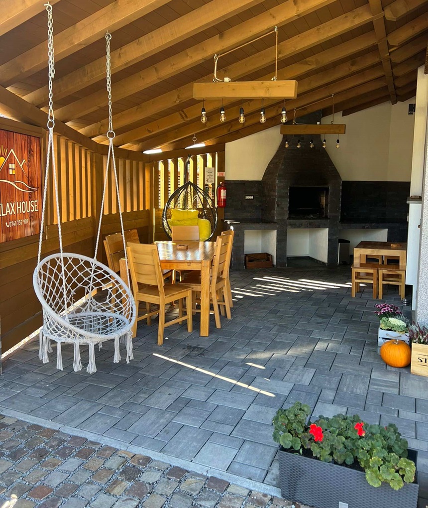 Cazare in Praid - HOUSE RELAX PRAID - Praid