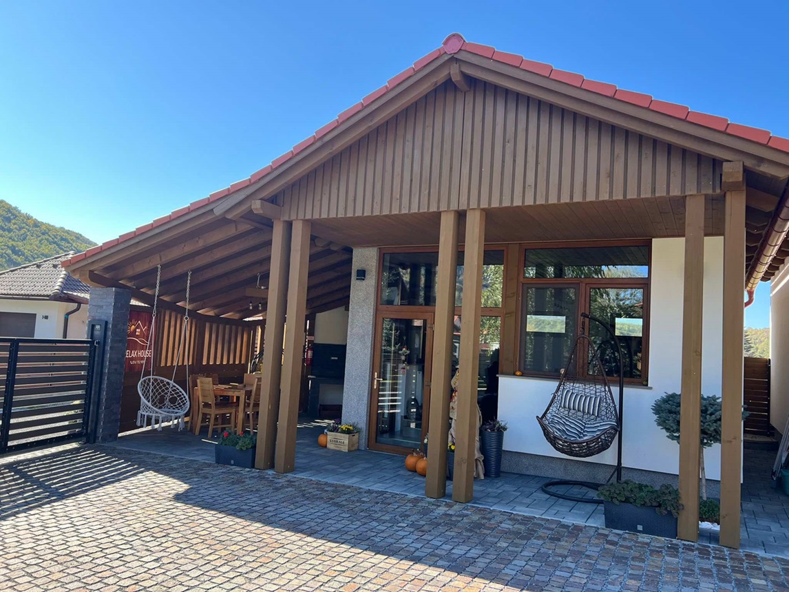 Cazare in Praid - HOUSE RELAX PRAID - Praid