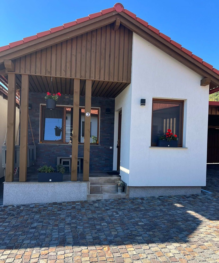 Cazare in Praid - HOUSE RELAX PRAID - Praid