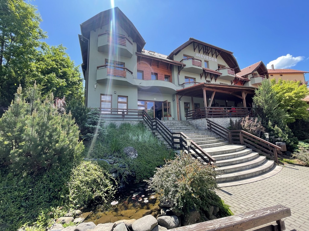 Cazare in Praid - PENSIUNEA HEVEDER - Praid Cazare in Praid - PENSIUNEA HEVEDER - Praid