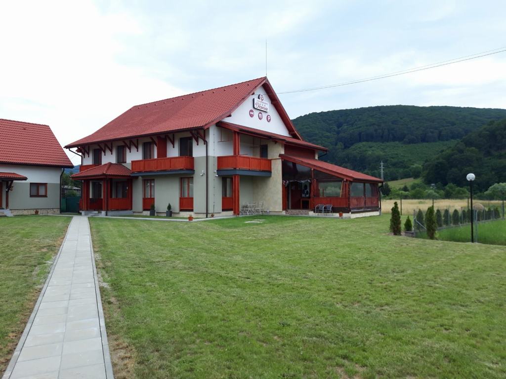 Cazare in Praid - CASA DANA - Arad Cazare in Praid - CASA DANA - Arad