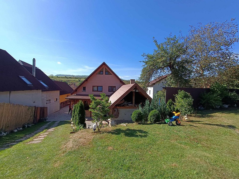 Cazare in Praid - CASA EMY - Praid Cazare in Praid - CASA EMY - Praid