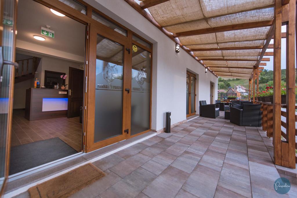 Cazare in Praid - PENSIUNEA FARKAS - Praid Cazare in Praid - PENSIUNEA FARKAS - Praid