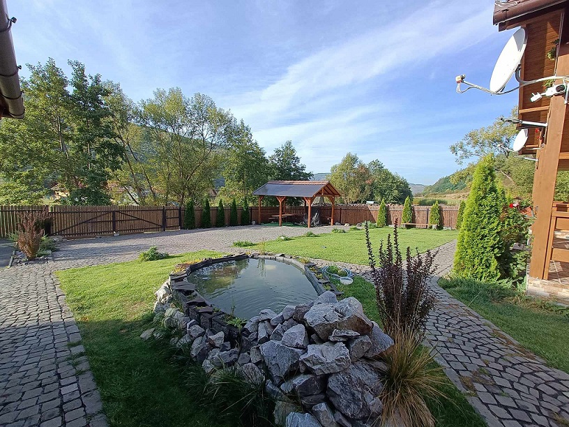 Cazare in Praid - COMPLEX CASA BRATA - Praid Cazare in Praid - COMPLEX CASA BRATA - Praid