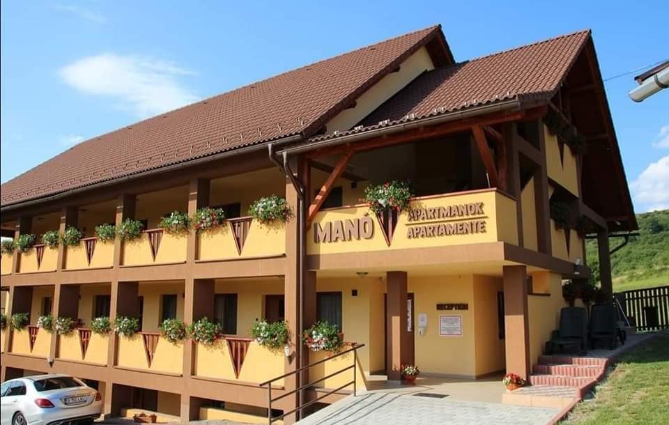 Cazare in Praid - APARTAMENTE MANO*** - Praid Cazare in Praid - APARTAMENTE MANO*** - Praid