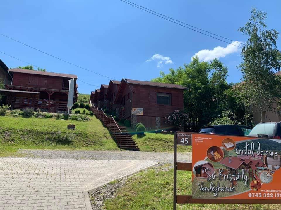 Cazare in Praid - CASUTE CRISTAL DE SARE - Praid Cazare in Praid - CASUTE CRISTAL DE SARE - Praid