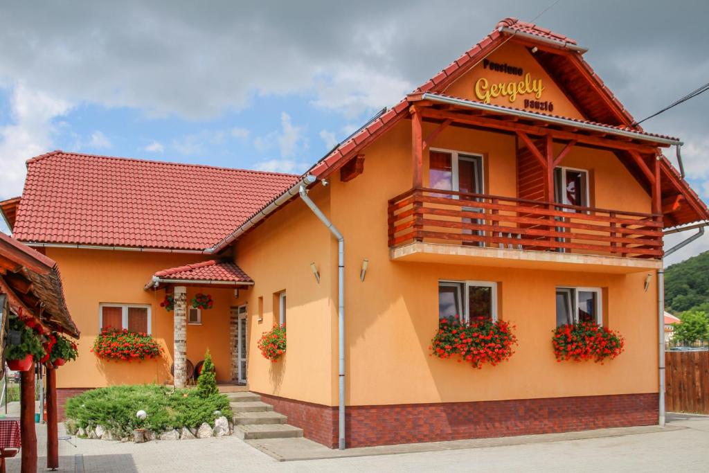 Cazare in Praid - APARTAMENTE GERGELY - Praid Cazare in Praid - APARTAMENTE GERGELY - Praid