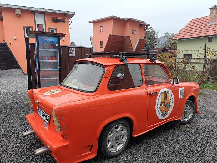 Cazare in Praid - OBIECTIV TURISTIC CASA RASTURNATA - Praid Cazare in Praid - OBIECTIV TURISTIC CASA RASTURNATA - Praid