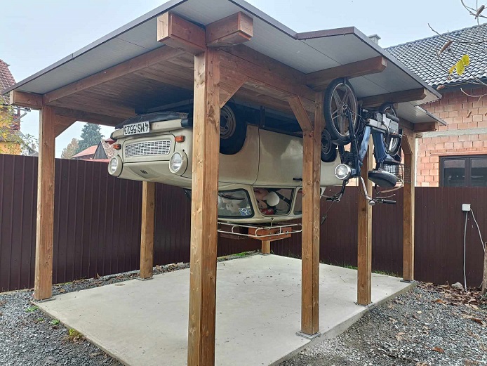 Cazare in Praid - OBIECTIV TURISTIC CASA RASTURNATA - Praid Cazare in Praid - OBIECTIV TURISTIC CASA RASTURNATA - Praid