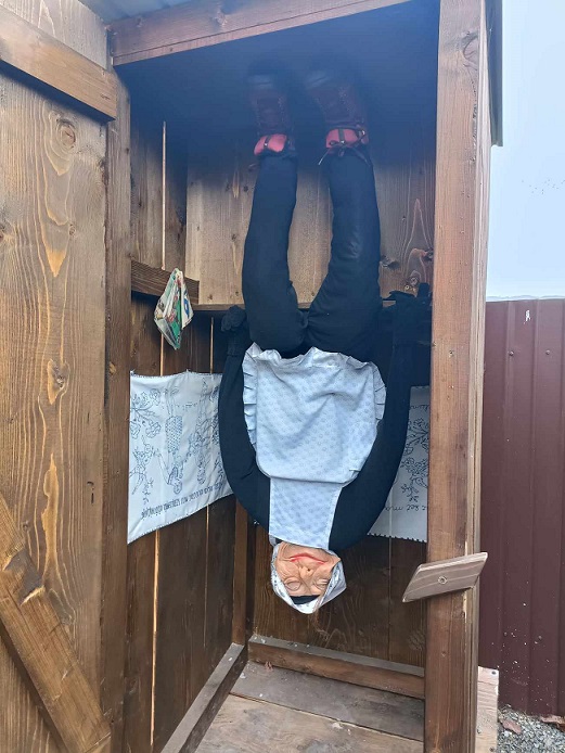 Cazare in Praid - OBIECTIV TURISTIC CASA RASTURNATA - Praid Cazare in Praid - OBIECTIV TURISTIC CASA RASTURNATA - Praid