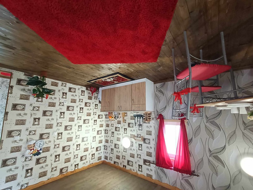 Cazare in Praid - OBIECTIV TURISTIC CASA RASTURNATA - Praid Cazare in Praid - OBIECTIV TURISTIC CASA RASTURNATA - Praid