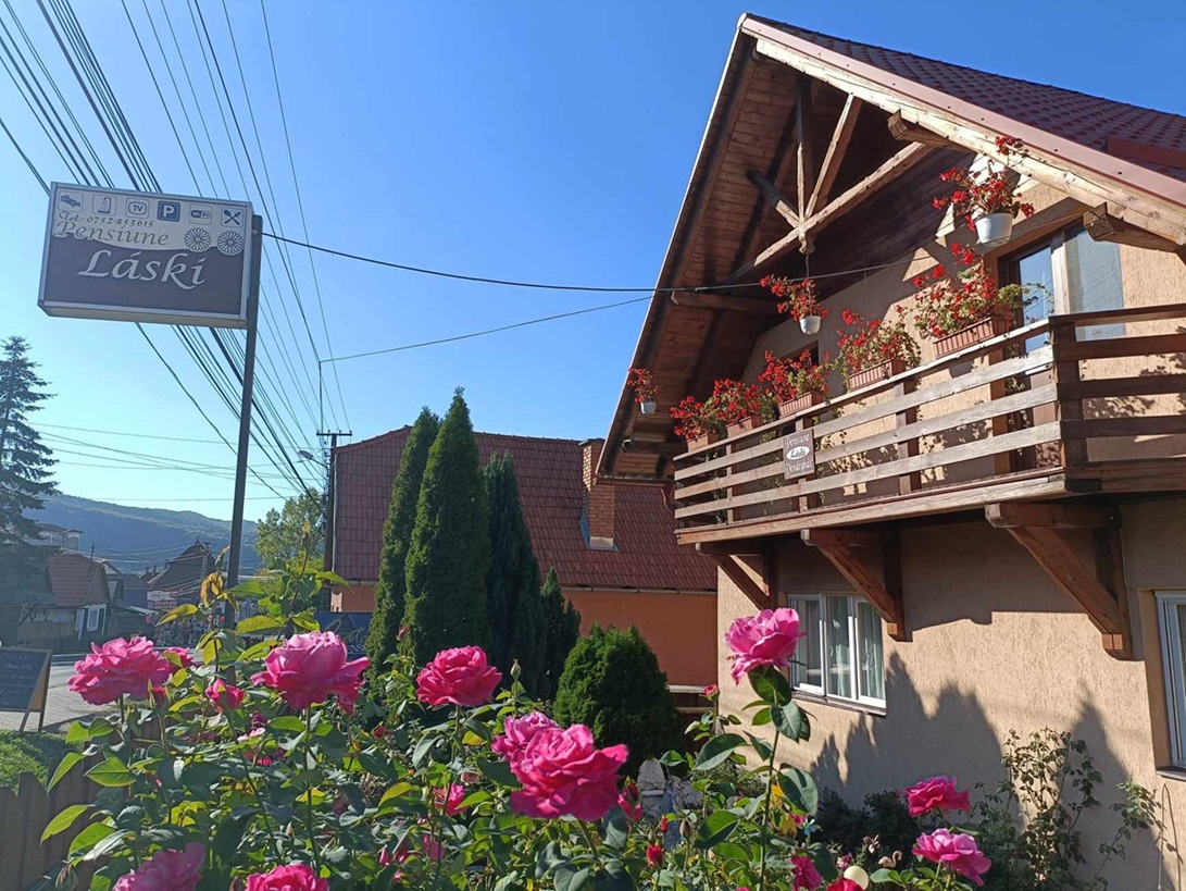 Cazare in Praid - PENSIUNEA LASKI - Praid Cazare in Praid - PENSIUNEA LASKI - Praid